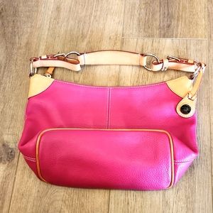 Beautiful vintage Dooney and Boorke bag